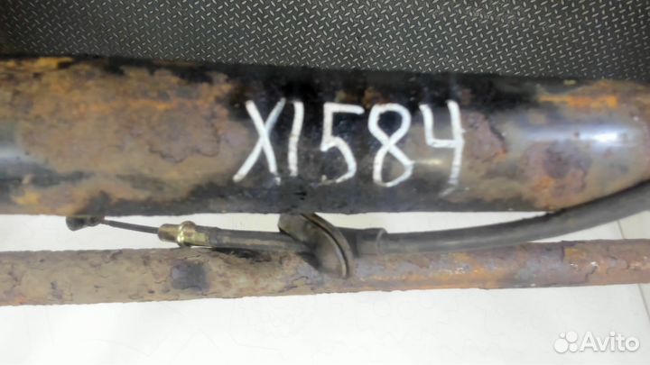 Балка подвески задняя Suzuki Ignis, 2001