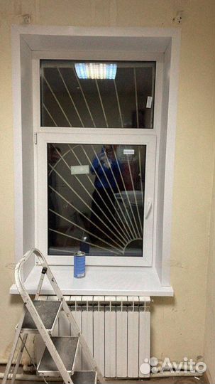 Пластиковые окна с гарантией