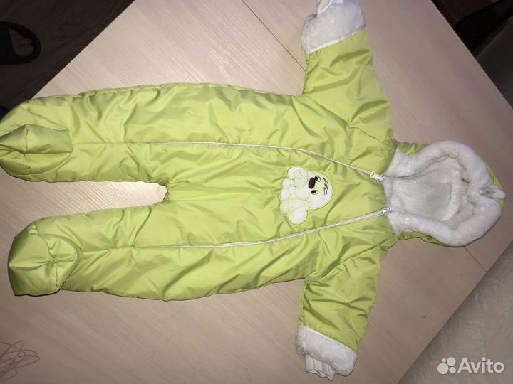 Комбинезон