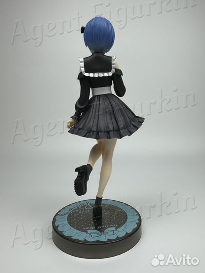 Аниме Фигурка Рем Girly Coordinate Оригинал