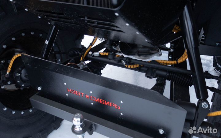 Вездеход Nord