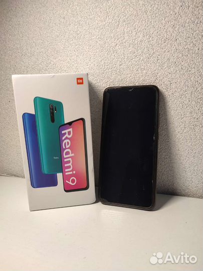 Xiaomi Redmi 9