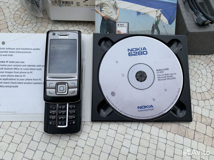 Nokia 6280
