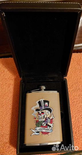 Фляжка для алкоголя