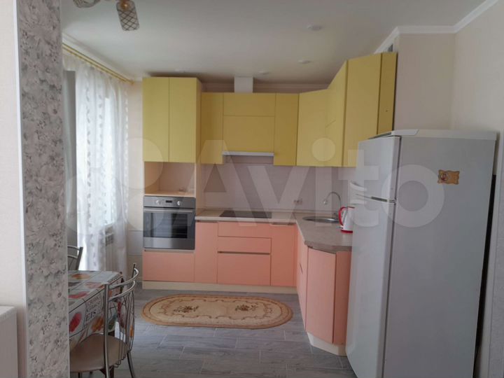 1-к. квартира, 41 м², 2/17 эт.
