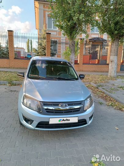 LADA Granta, 2015