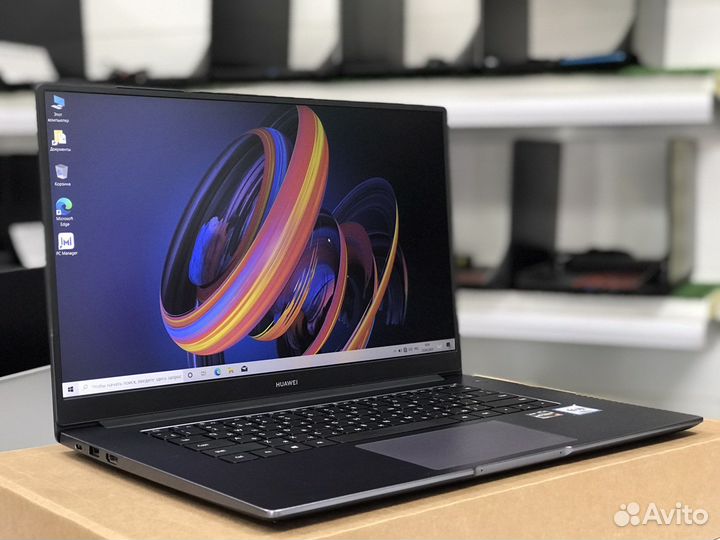 Как новый Huawei MateBook 8/512Gb Ryzen 7