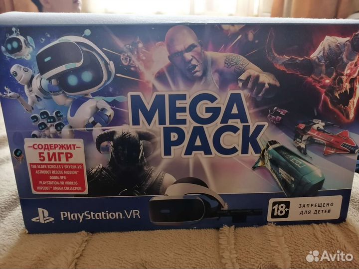 Ps VR 2 ревизия