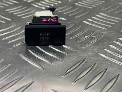 Кнопка ESP Off Audi A6 C6