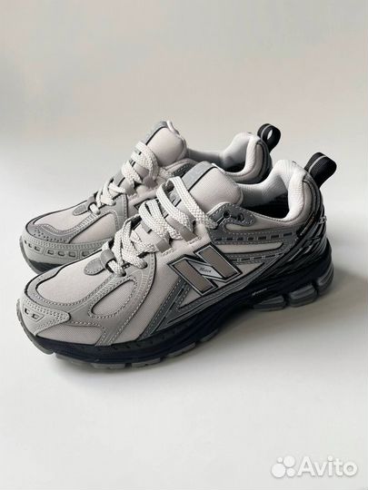 Кроссовки зимние New balancE 1906r cordura термо