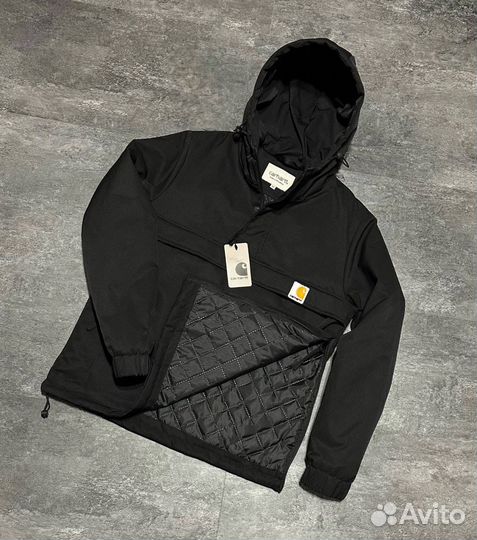 Анорак мужской Carhartt куртка