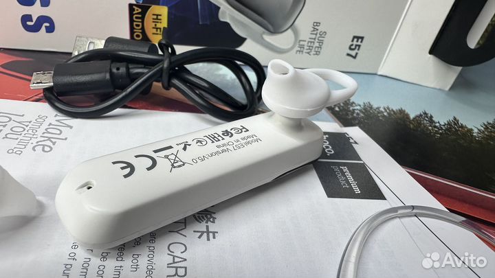 Bluetooth гарнитура Оригинал - Лучшая