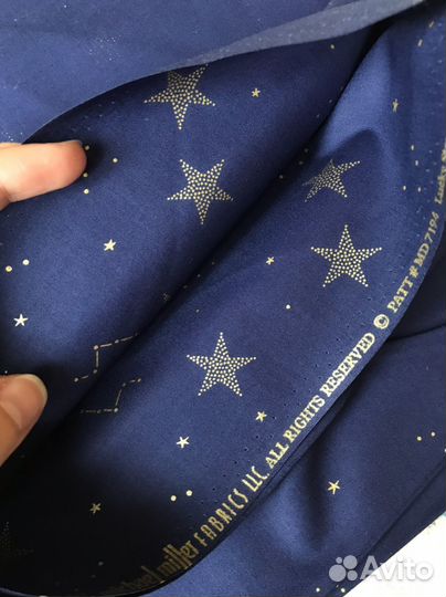 Ткани американский хлопок