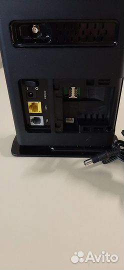 4G WiFi Роутер Huawei E5172