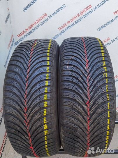 Michelin Alpin 5 205/55 R16 91T