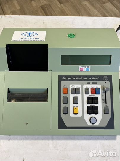 Аудиометр Interacoustics BA 20
