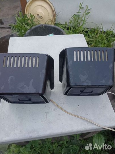 Автомобильные колонки эола