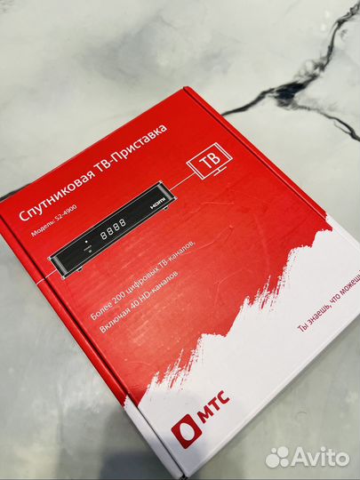 Спутниковое тв МТС