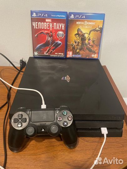 Sony playstation 4 pro 1tb