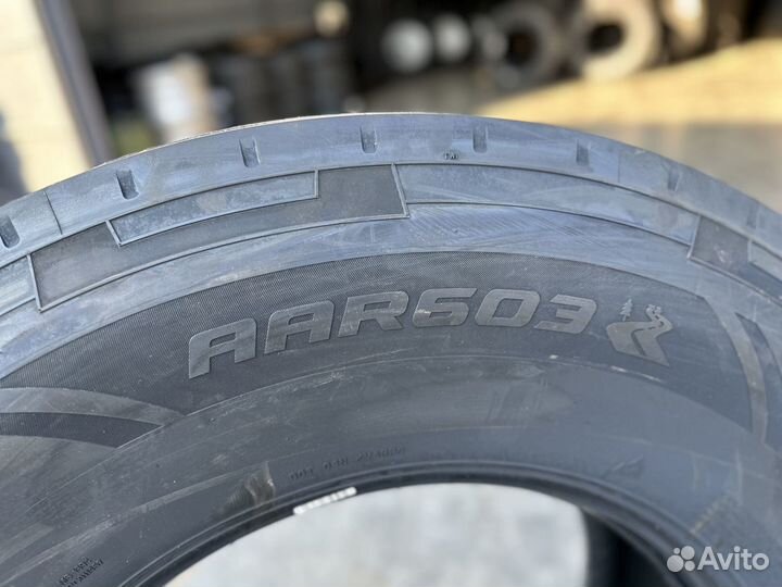 385/65R22.5 Austone AAR603 Усиленные Рулевой батон