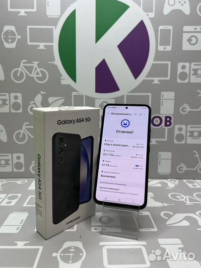 Samsung Galaxy A54, 8/256 ГБ