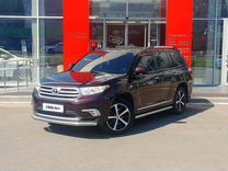 Toyota Highlander 3.5 AT, 2012, 270 000 км, с пробегом, цена 2 199 000 руб.