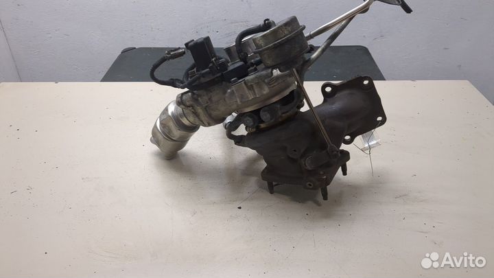 Турбина Buick Envision, 2016