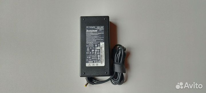 Блок питания ноутбука Lenovo 19.5v 150w 7.7a