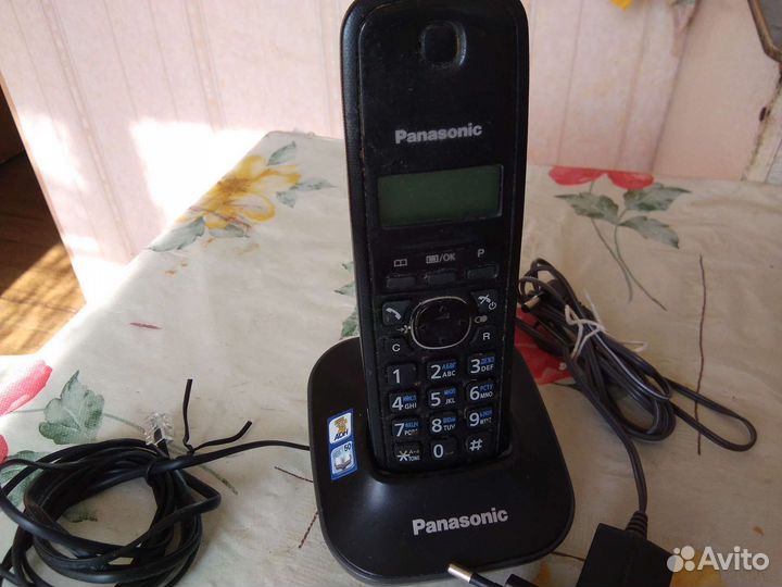 Panasonic телефон
