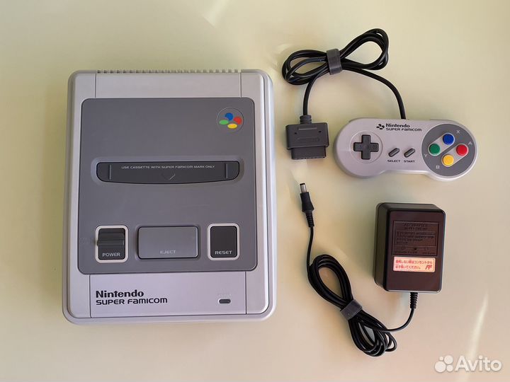 Super Famicom 1 chip / snes / Super Nintendo