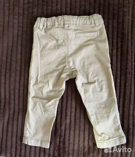 Брюки детские