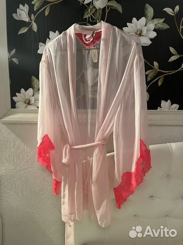 Victoria's Secret кимоно/халатик новый