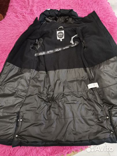 Пуховик orby 146-152 в идеале