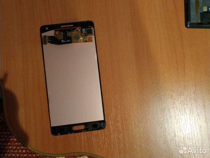 Дисплей a500f