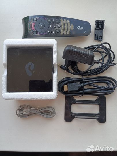 TV приставка Ростелеком SML 482 HD Base