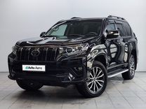 Toyota Land Cruiser Prado 4.0 AT, 2022, 19 000 км, с пробегом, цена 9 350 000 руб.