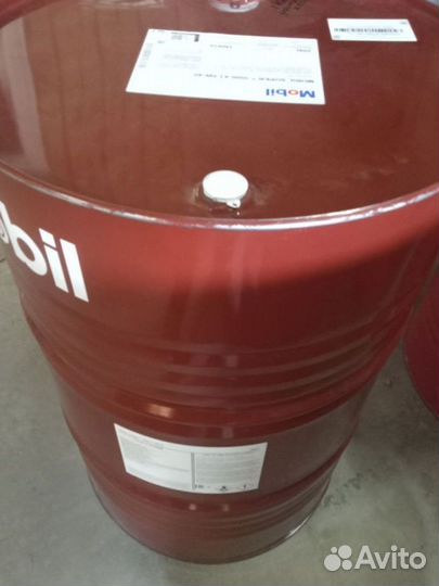 Моторное масло Mobil Delvac 1 5W-40