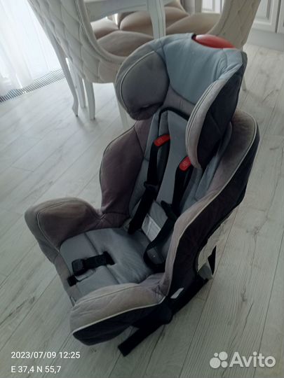 Детское автокресло Evenflo Symphony 65