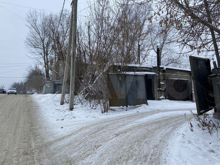 Гараж, 22 м²