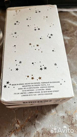 Духи для детей Zara