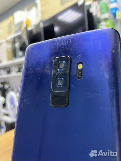 Samsung Galaxy S9 Plus, 6/128 ГБ