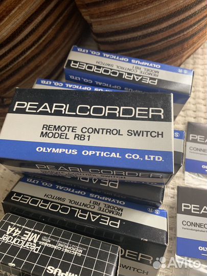 Диктофон Панасоник и акссесуары