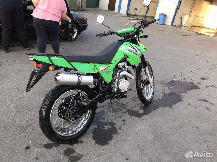 Lifan LF200 GY-3B