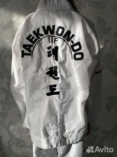 Кимоно для тхеквандо