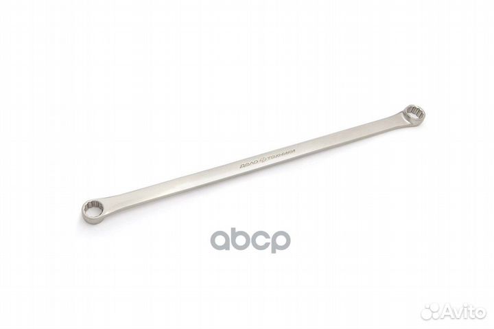 Ключ накидной удлиненный 08х10 мм 300/5 514108