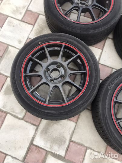 Колеса r15 на ваз