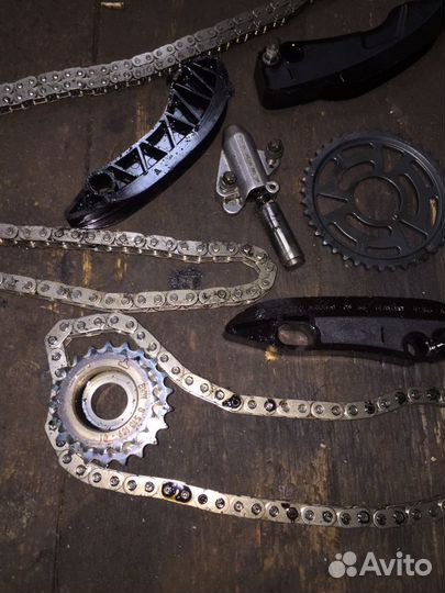 Грм B47D20 F10 F20 F25 F30 G30 G01