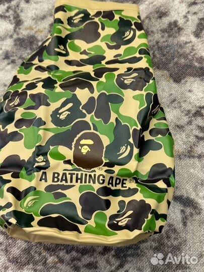 Сумка Bape Logo Nylon Оригинал