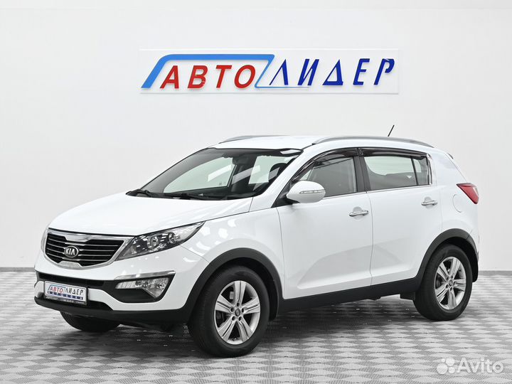 Kia Sportage 2.0 AT, 2012, 128 000 км