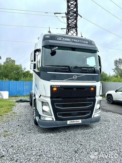 Volvo FH, 2018